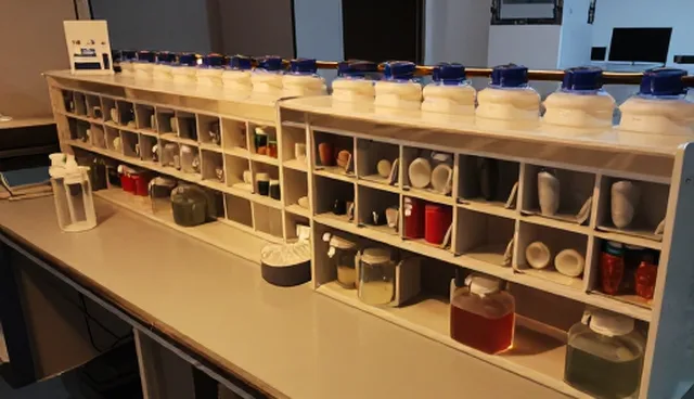 化工产品储存条件的选择依据与应用分析