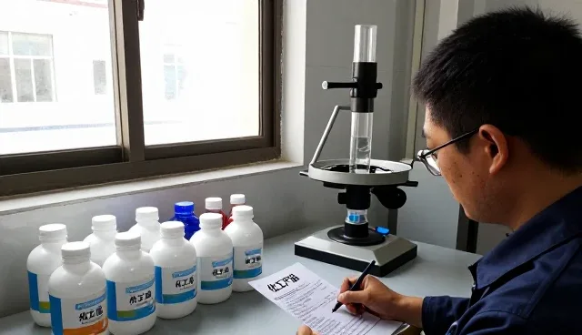 巩义市清汰净水材料有限公司助力企业提升配方能力